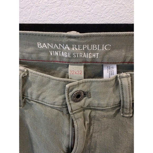 Scotch Soda Ralston Button Fly Light Gray Cotton Denim Jeans Size 32X30 - Picture 6 of 9